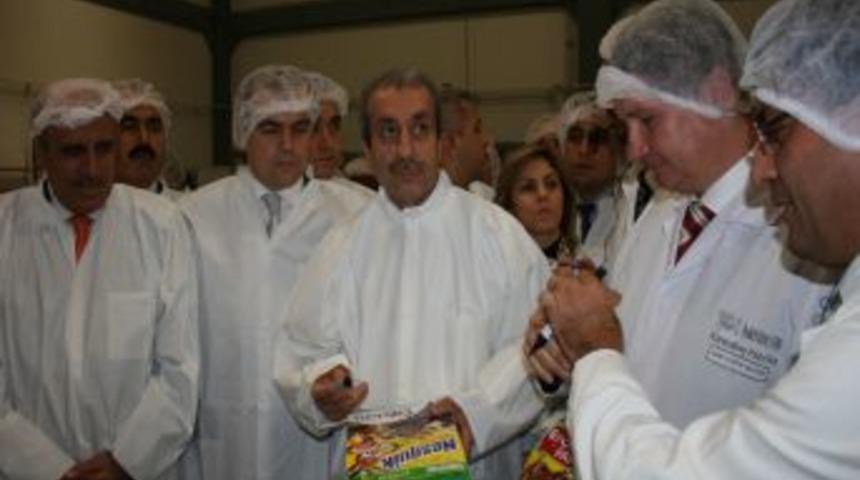 Bakan Eker: Yeni bir gıda g&uuml;venliği sistemi uyulamaya konulacak