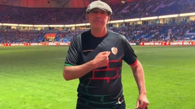 Eşref Saral'a silahlı saldırı! 5 kurşunla yaralandı