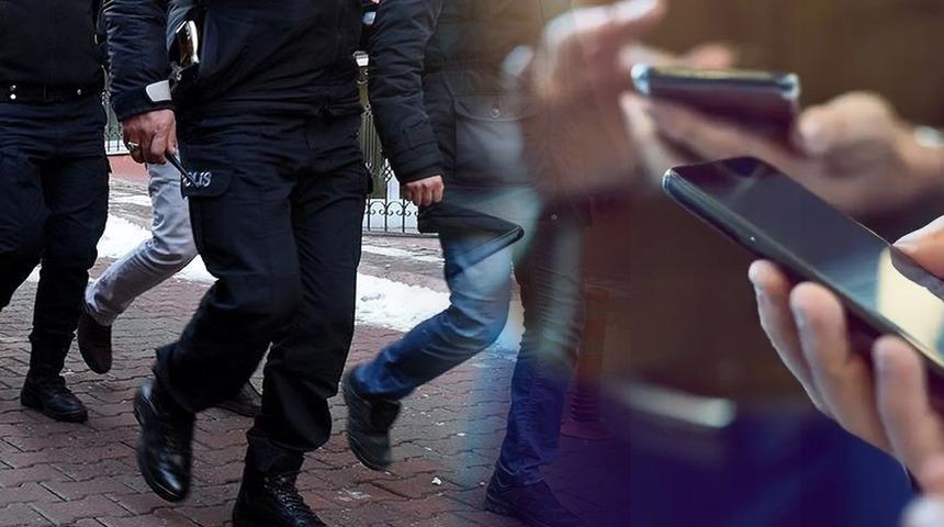 Yasa dışı bahis i&ccedil;erikli SMS operasyonu! Milyonlarca vatandaş hedef alınmış: 13 ara&ccedil; ve 3 daireye el kondu