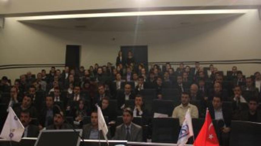 KMTSO, finans eğitim semineri d&uuml;zenledi
