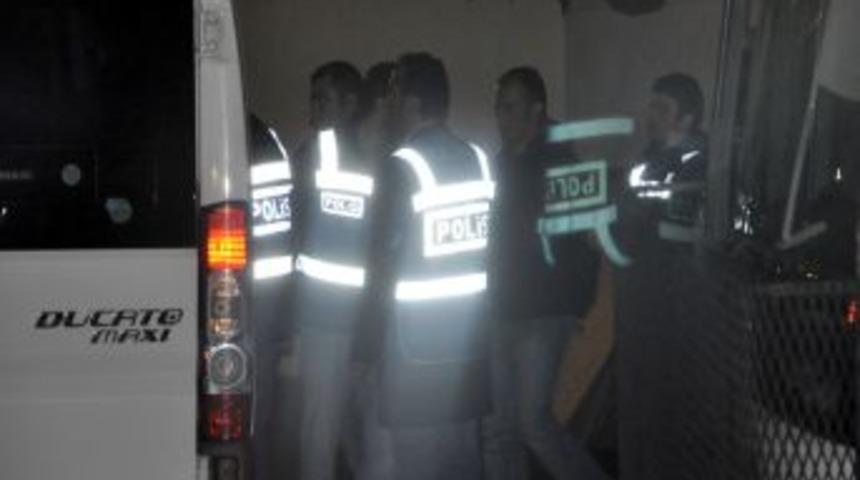 OYAK G&uuml;venlik&rsquo;e Danıştay baskınında 7 ş&uuml;pheli tutuklandı