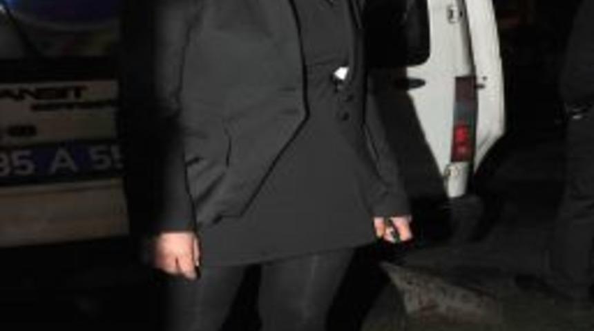 Bayan şoförün çarptığı motosiklet sürücüsü yaralandı