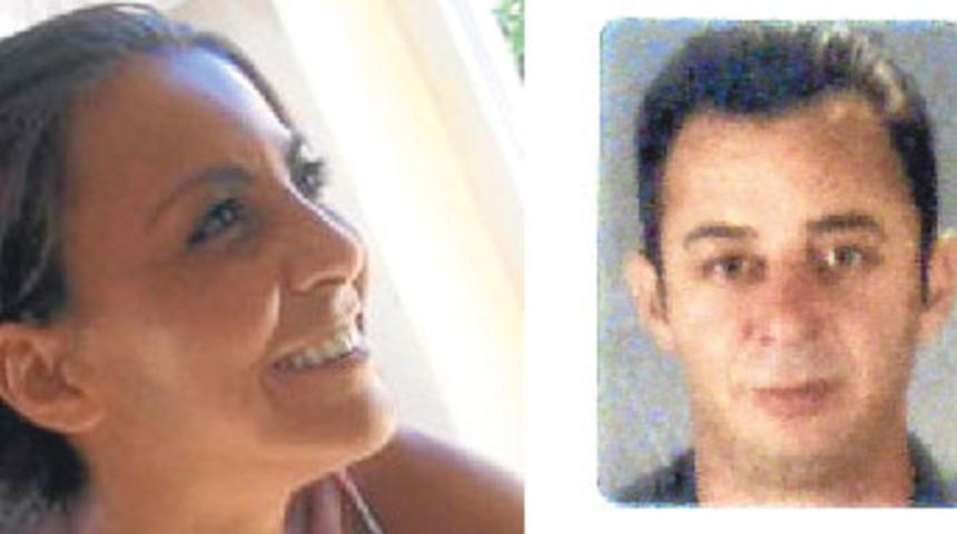 Sevgilisini öldürüp intihar süsü verdi