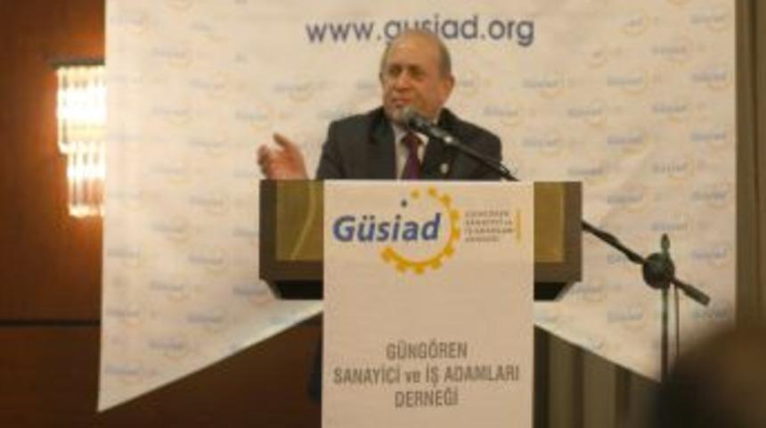 Anayasa Komisyonu Başkanı Kuzu'dan işadamlarına: Yeni anayasaya sahip çıkın