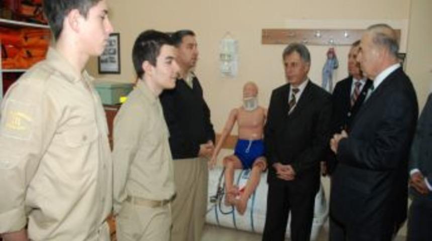 Denizcilik Müsteşarlığı, 63 okuldan 10'unu tanıdı