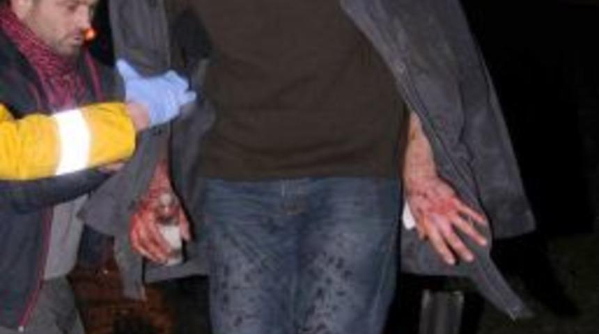 İzmir'de zincirleme kaza: Biri ağır 3 yaralı