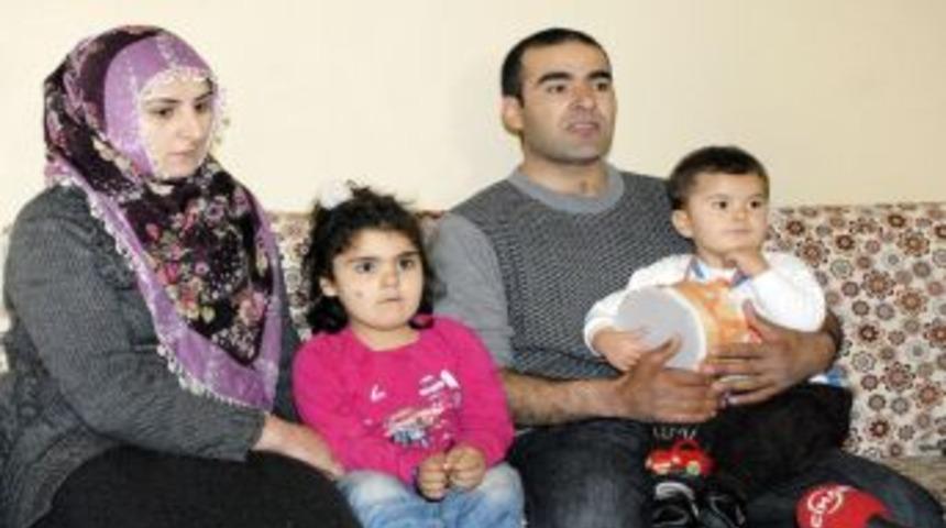 İngiltere&rsquo;deki tedavi sonu&ccedil; verdi, 4 yaşındaki S&uuml;meyye 15 kilo verdi