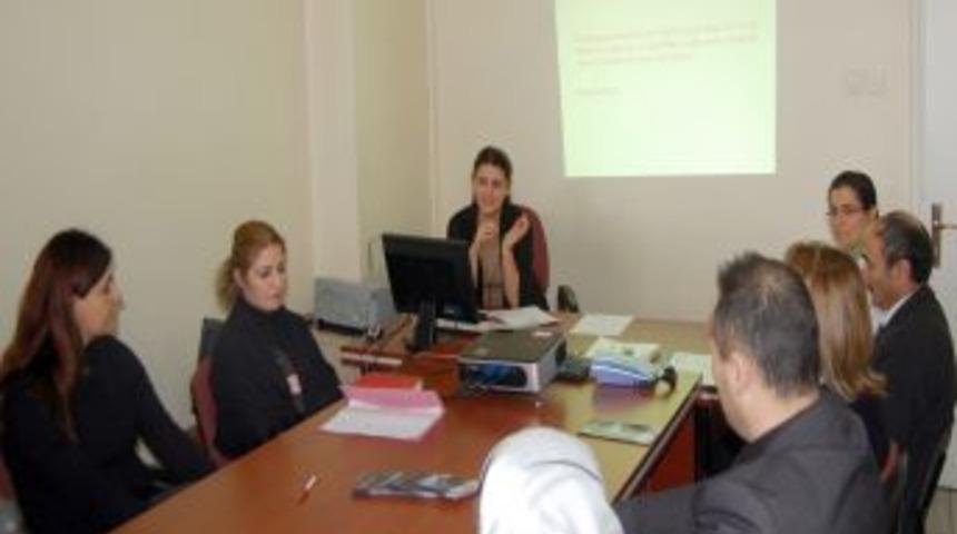 Solunum yolu hastalıklarını &ouml;ğrencilere &lsquo;akciğer adam&rsquo; anlatacak