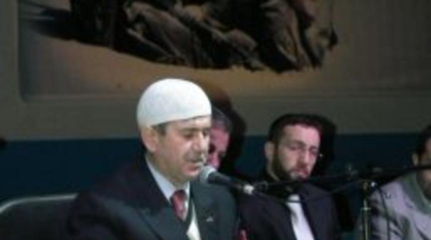 Sarıkamış Şehitleri i&ccedil;in hatim ve mevlit okundu