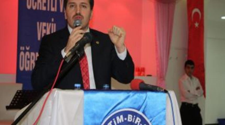 Eğitim-Bir-Sen: Eğitimciler olarak gelir dağılımında adalet istiyoruz