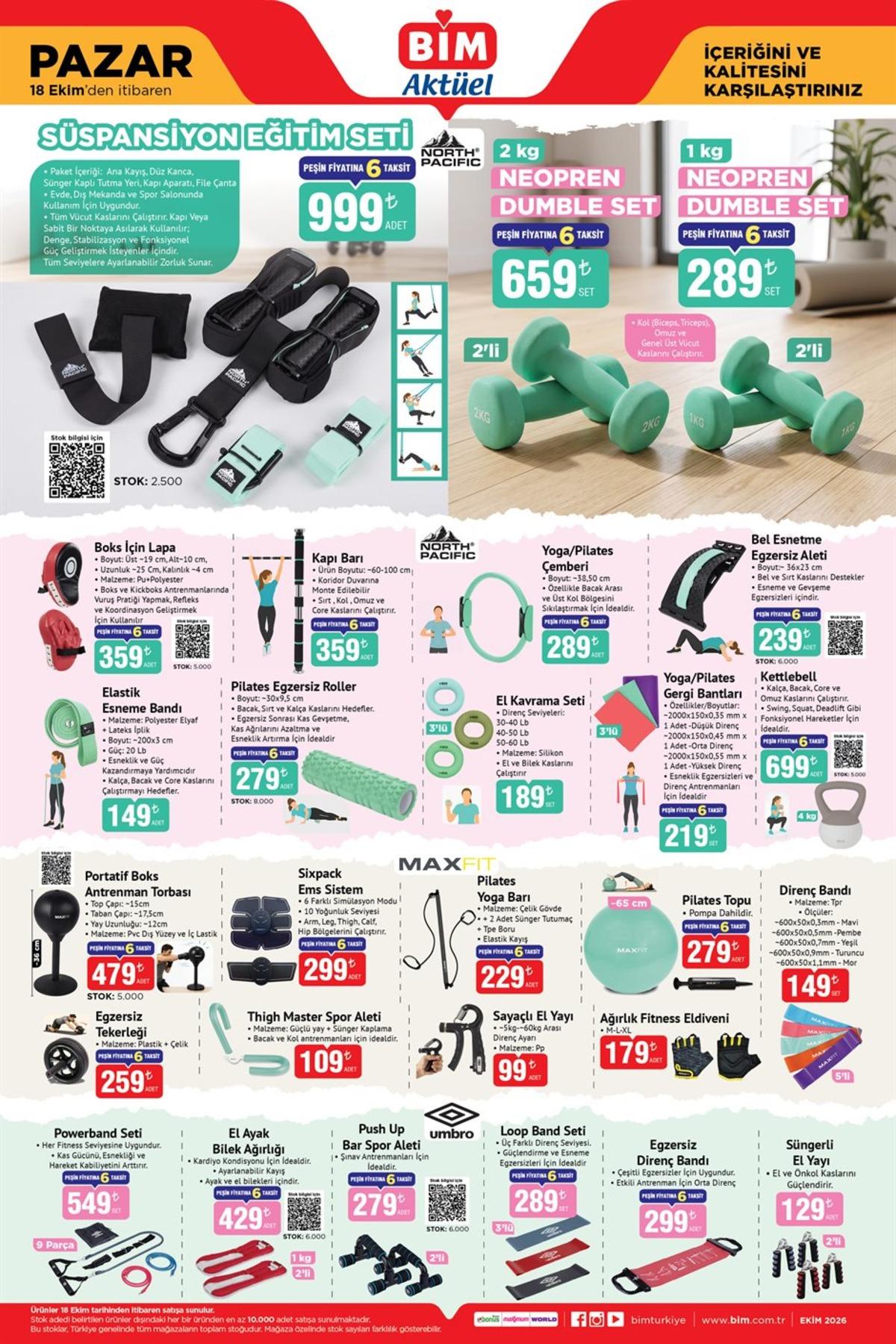 BİM e Philips Kahve Makinesi geliyor! 13-14-16-18 Ekim 2026 BİM Aktüel Kataloğu 11