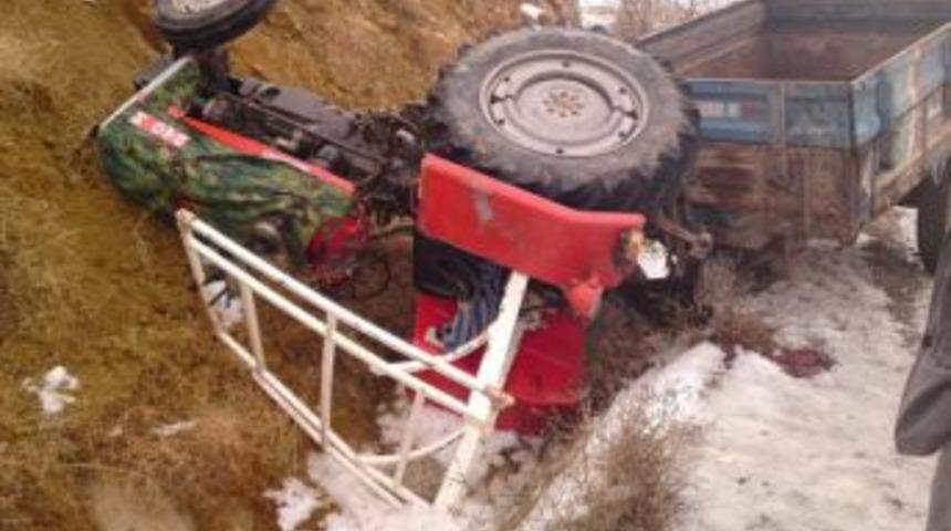 Gizli buzlanma kazaya neden oldu