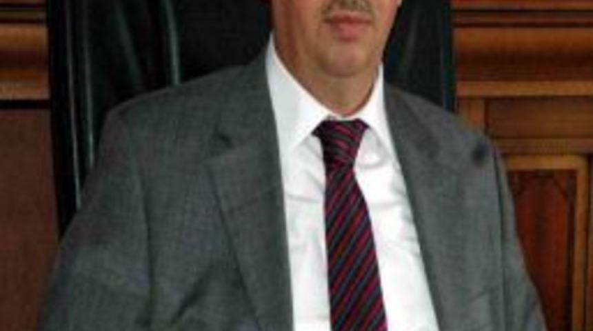 Patlamada &ouml;len iş&ccedil;iler i&ccedil;in hatim