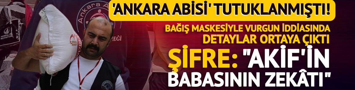Detaylar ortaya &ccedil;ıktı, şifre:  Akif'in babasının zek&acirc;tı