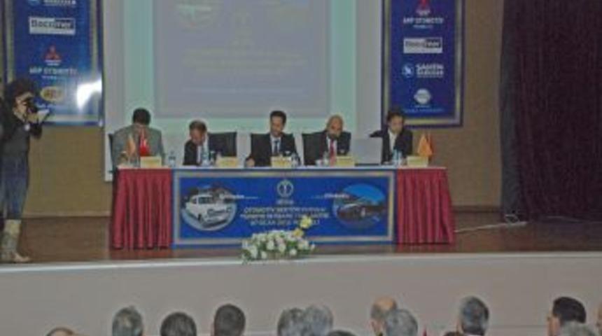 Bakan Erg&uuml;n: Yerli marka otomobil yapmazsak geleceğimiz parlak olmaz