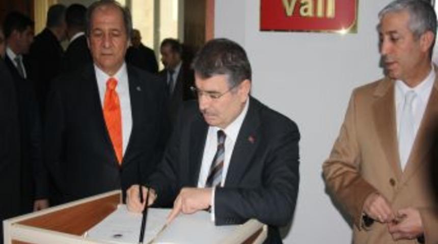 Şahin: Sarıkamış Harekatı, b&uuml;t&uuml;n T&uuml;rkiye&rsquo;nin ortak hareketi ve hatırasıdır