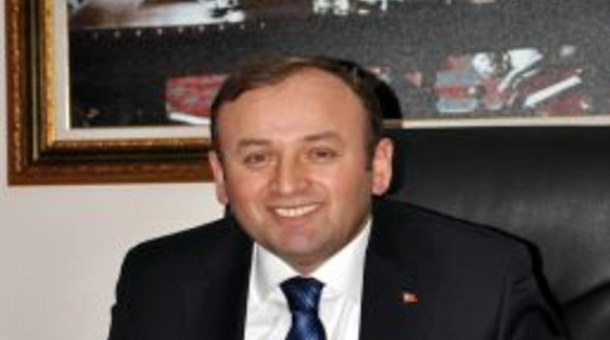 AK Parti Giresun İl Başkanı &Ouml;zt&uuml;rk: 2011'i başarılarla geride bıraktık