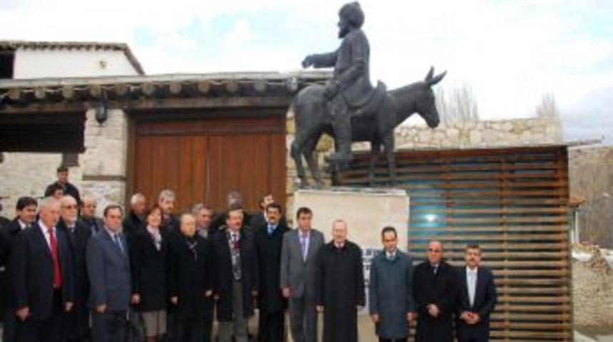 Eskişehir Valisi Ko&ccedil;demir: Nasreddin Hoca&rsquo;yı daha iyi anlatmalıyız