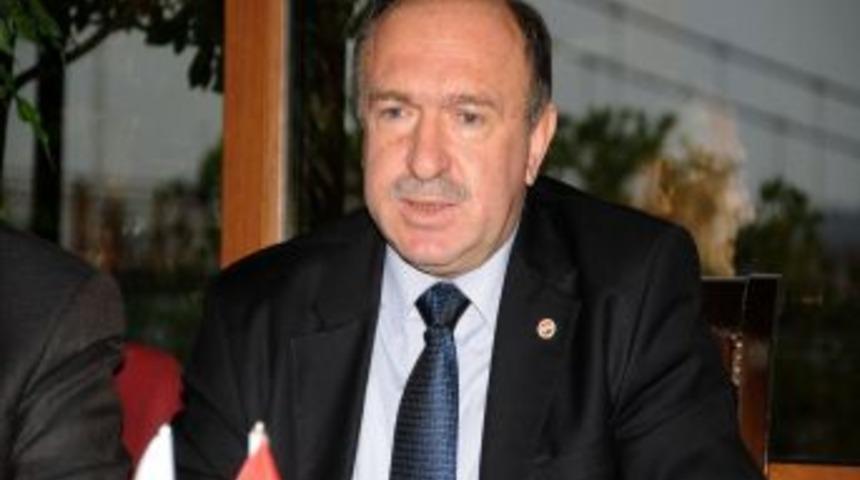 Başkan Vekili Zihni Aldırmaz: Adana atletizmin merkezi olacak