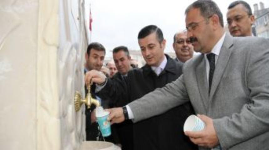 Balıkesir'in s&uuml;t &ccedil;eşmesi bu defa İl Genel Meclisi &ouml;n&uuml;nde kuruldu