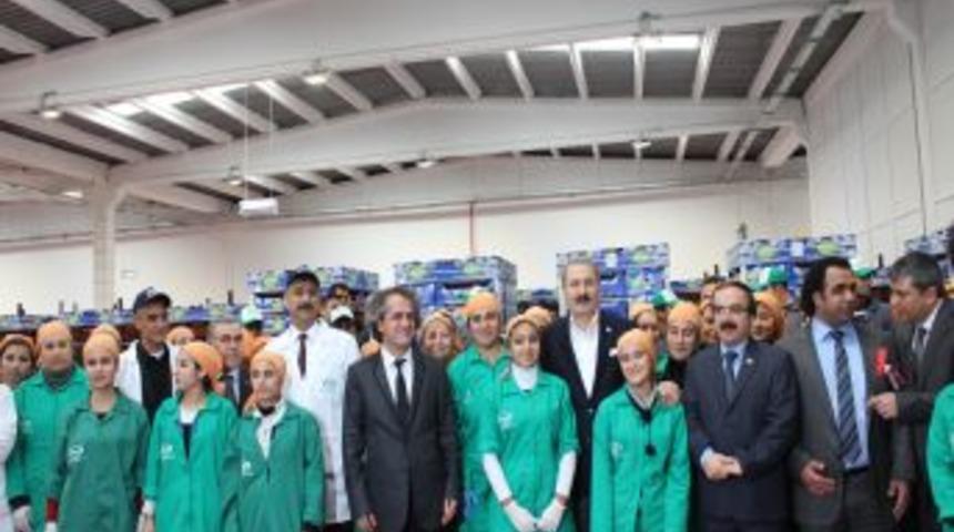 Bakan &Ccedil;ağlayan: T&uuml;rkiye&rsquo;yi ekonomide şampiyonlar ligine taşıyacağız