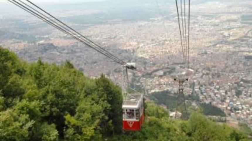 Teleferik'te kış tarifesi başladı