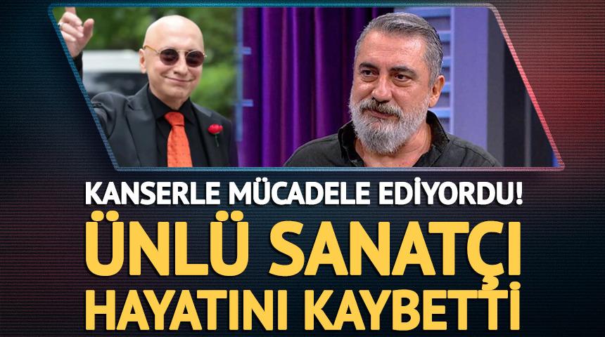 Ent&uuml;be edilmişti! Soner Olgun'dan acı haber