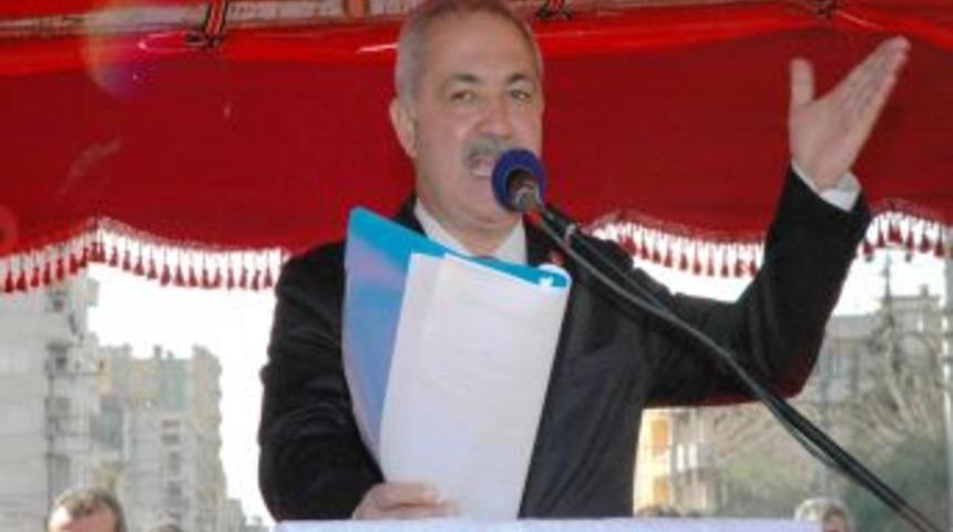 Osmaniye, kurtuluş yıl d&ouml;n&uuml;m&uuml;n&uuml; coşkuyla kutladı