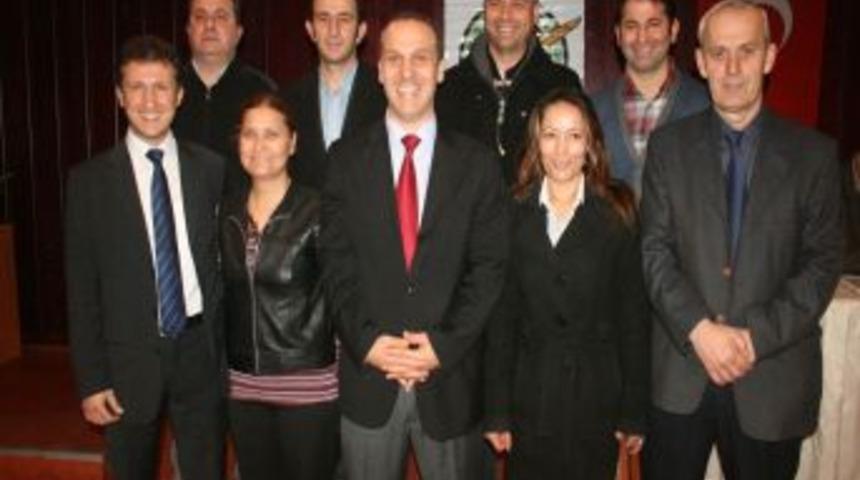 KGD, yeni y&ouml;netimini se&ccedil;ti