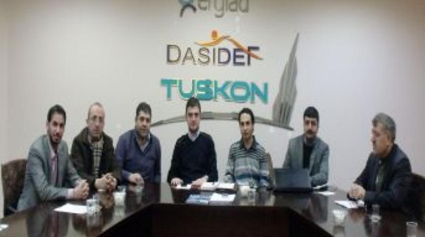 ERGİAD Tekstil Komitesi, sekt&ouml;re canlılık getirmek i&ccedil;in hedef belirliyor