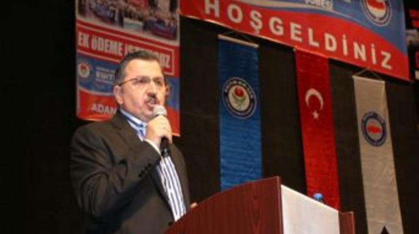 G&uuml;ndoğdu: Yeni anayasa bu yıl i&ccedil;inde mutlaka &ccedil;ıkarılmalı