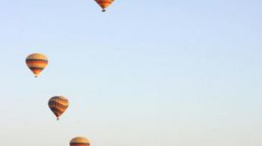 Kapadokya kendi rekorunu kırdı