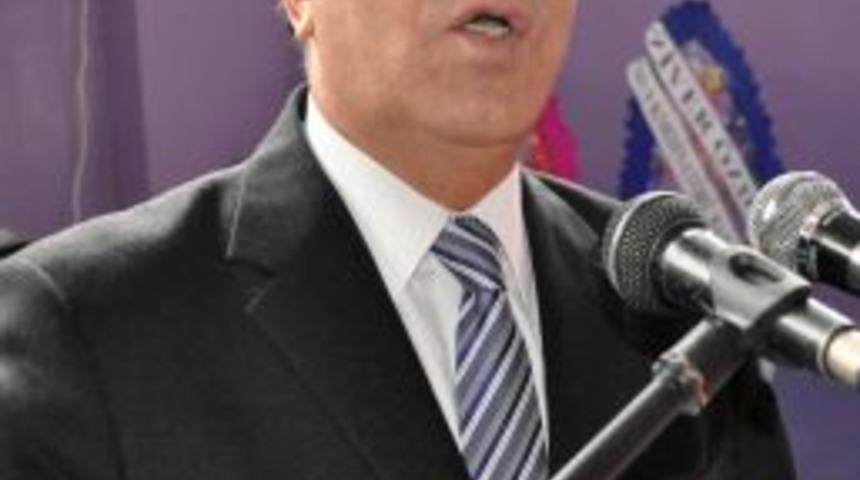 Muş Milletvekili Işık: Hizmet i&ccedil;in Ankara&rsquo;da &ccedil;almadık kapı bırakmıyoruz