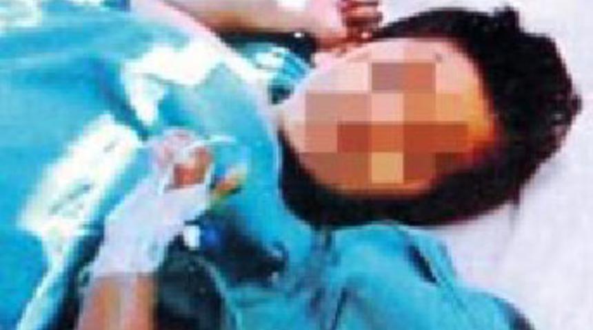 &Ouml;z yeğenine tecav&uuml;z edip balkondan attı