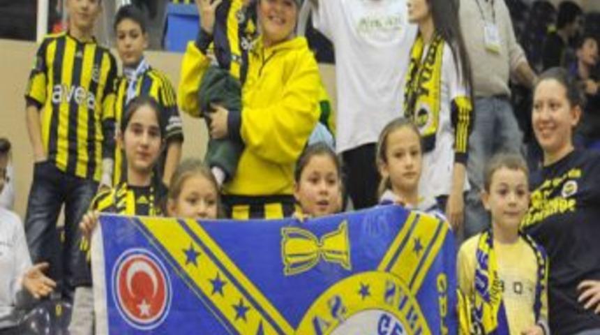 Fenerbah&ccedil;e &Uuml;lker: 83 - Anadolu Efes: 90