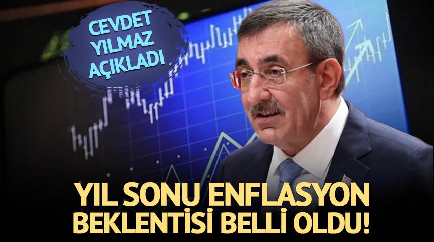 2026 ve 2027 yılı enflasyon beklentisi belli oldu!