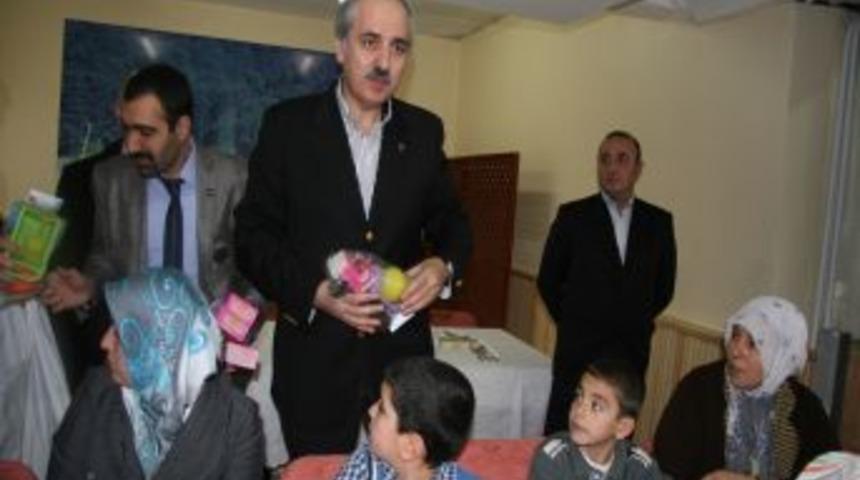 Kurtulmuş'un Başbuğ yorumu: Bu olay mıncıklanmamalı