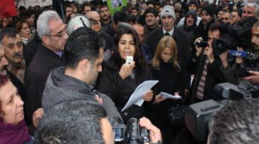 Halkların Demokratik Kongresi, Uludere olayını protesto etti