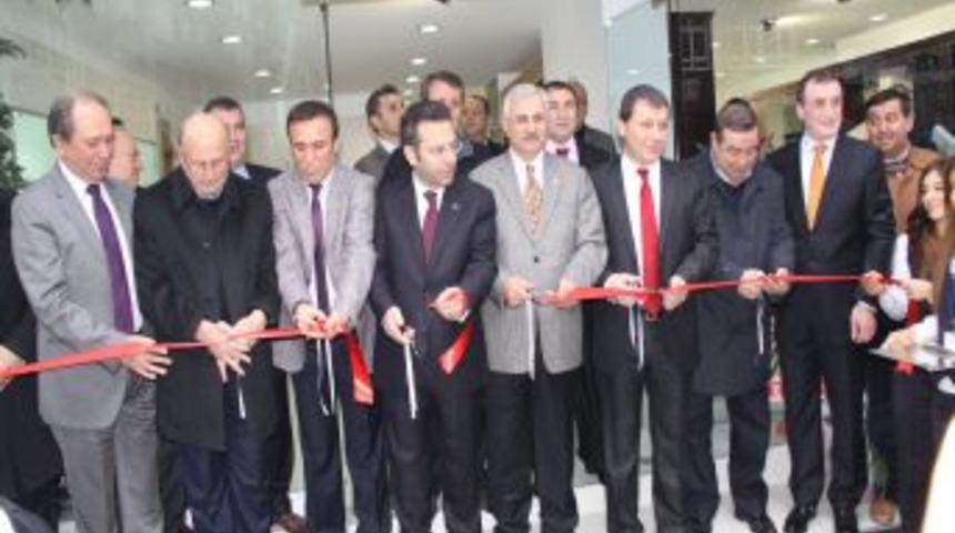 Vali Aksoy: Samsun'un ticaret hacmi her ge&ccedil;en g&uuml;n b&uuml;y&uuml;yor