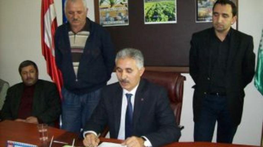 Şeker-İş Sendikası Şube Başkanı Yılmaz: Şu anda kaybedilmiş bir şey yok