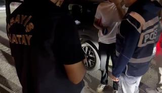 Hatay&rsquo;da asayiş uygulamasında aranan 7 kişi yakalandı