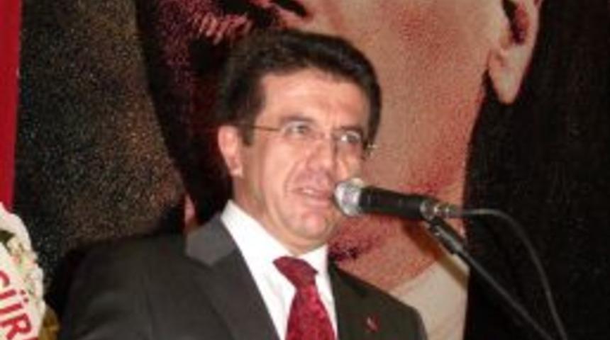 AK Parti Milletvekili Zeybekci: Atat&uuml;rk&rsquo;&uuml;n y&uuml;z&uuml;ne bakamıyorlar