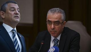 &Ouml;zg&uuml;r &Ouml;zel'den Mehmet U&ccedil;um'un se&ccedil;im a&ccedil;ıklamasına yanıt! "Kiminle anlaştınız?"