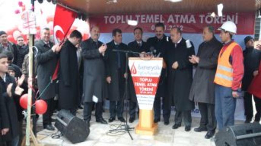 Samanyolu, Başkent&rsquo;te 33&rsquo;&uuml;nc&uuml; okulun temelini attı