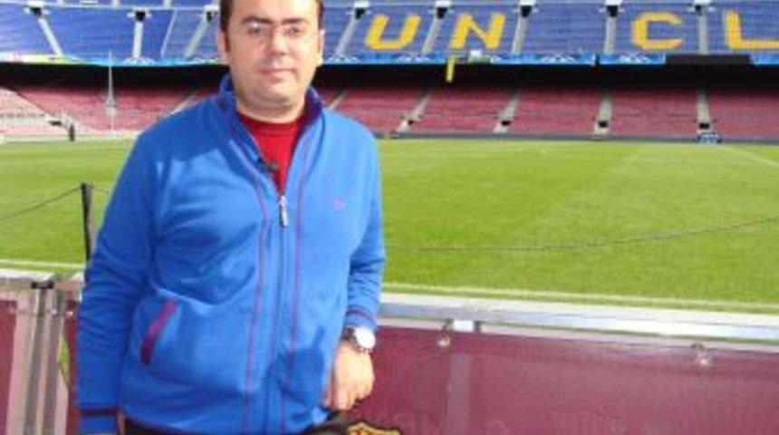 Futbolun Aynası 'Barcelona'yı yansıtıyor