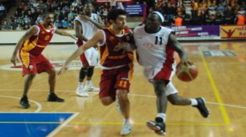 Erdemir: 75 - Galatasaray Medical Park: 83