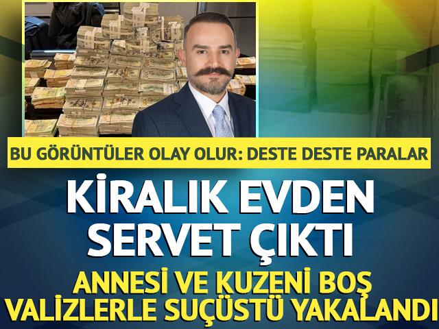 Esenyurt Belediyesine operasyonda yeni gelişme! Başkan yardımcısının annesi ve kuzeni su&ccedil;&uuml;st&uuml; yakalandı, kasalardan servet &ccedil;ıktı