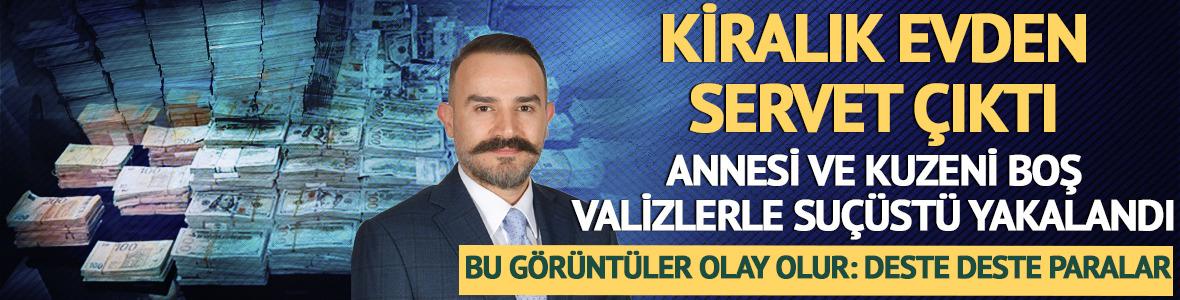 Esenyurt Belediyesine operasyonda yeni gelişme! Başkan yardımcısının annesi ve kuzeni su&ccedil;&uuml;st&uuml; yakalandı, kasalardan servet &ccedil;ıktı