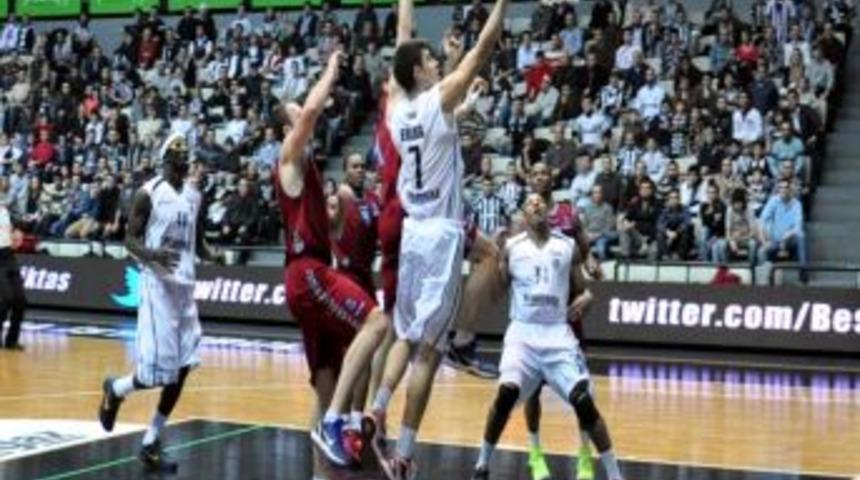 Beşiktaş Milangaz: 85 - Trabzonspor: 57