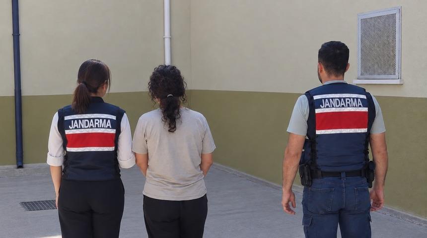 Kesinleşmiş 15 yıl cezayla aranan şahıs yakalandı